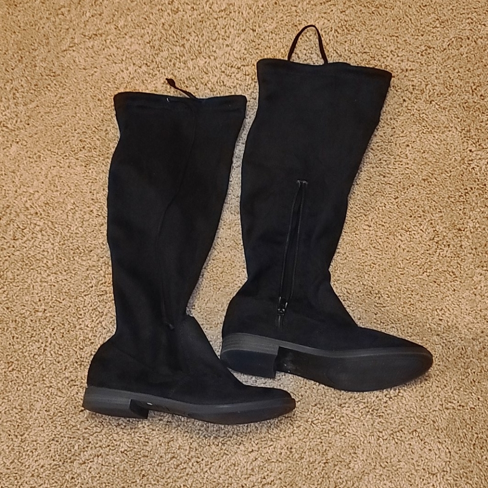 Great condition Jessica Simpson Girls Boots size 4